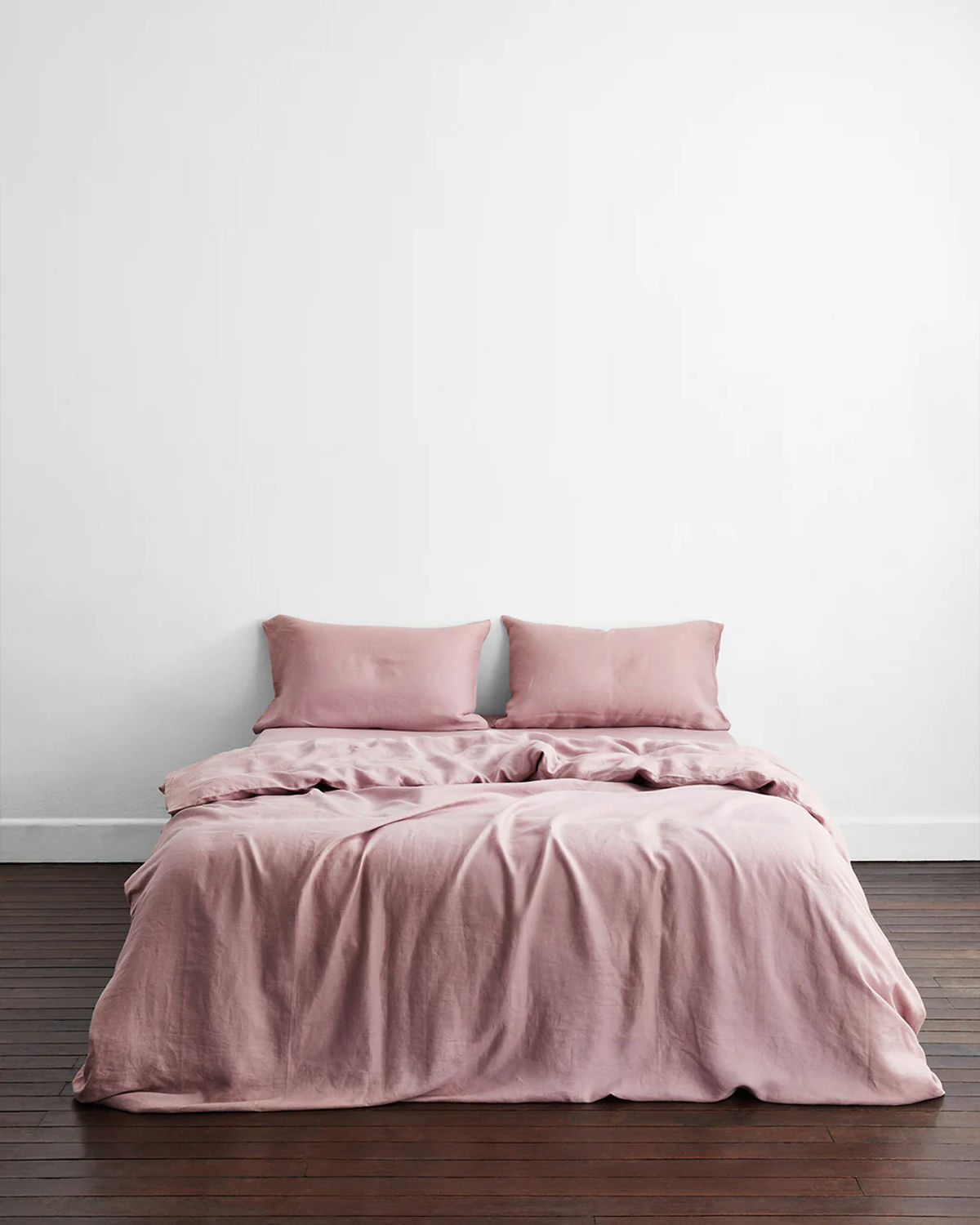 Lavender— Roxanne 6 piece Egyptian Cotton Percale Duvet Cover Set image