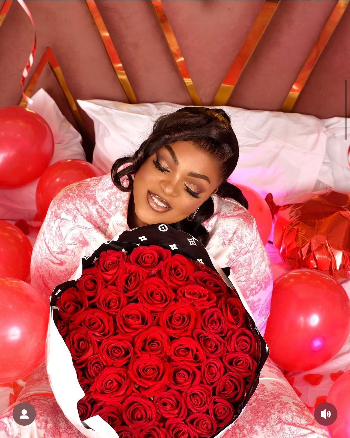 Baddd luxury babe  rental decor Image