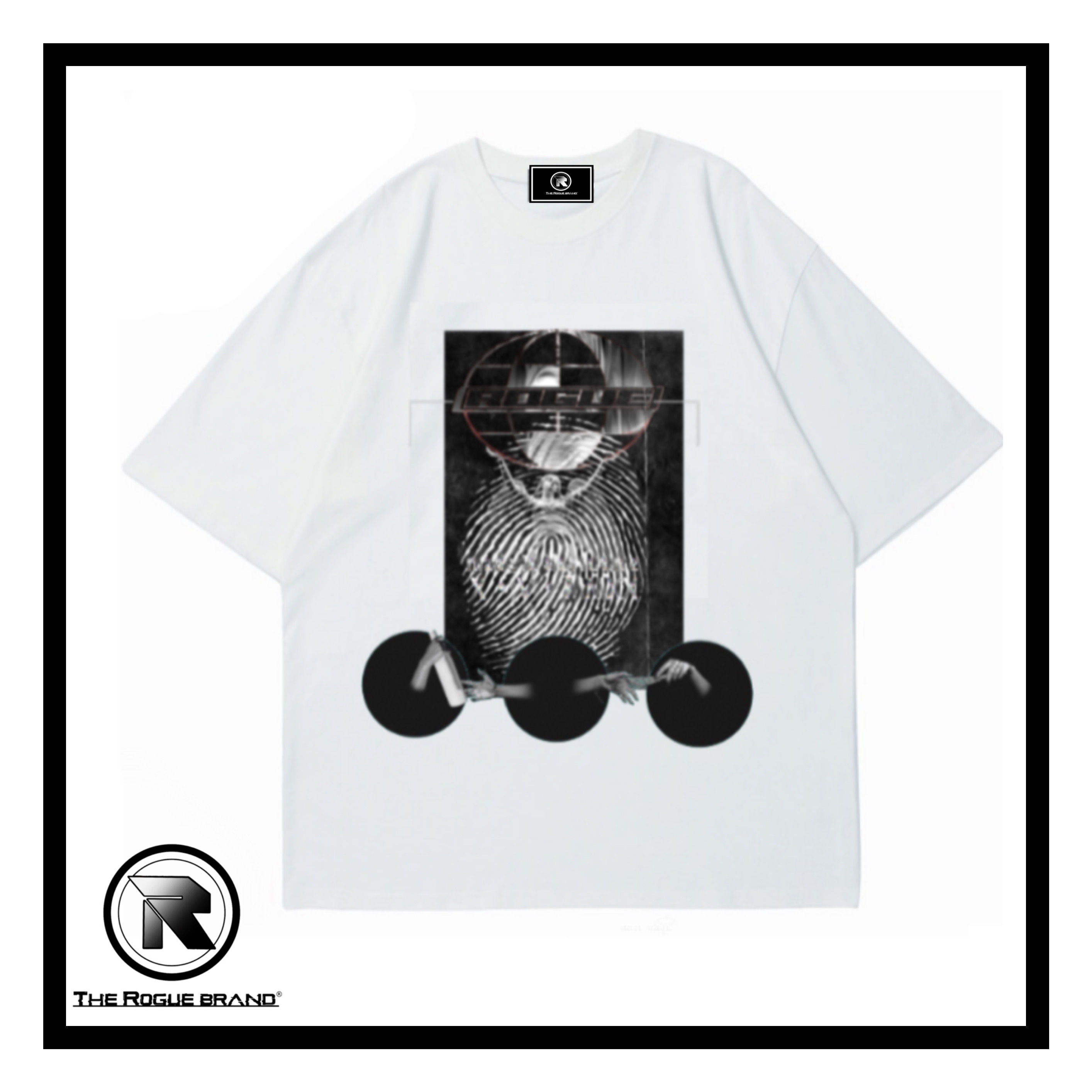 BAD INFLUENCE TEE image