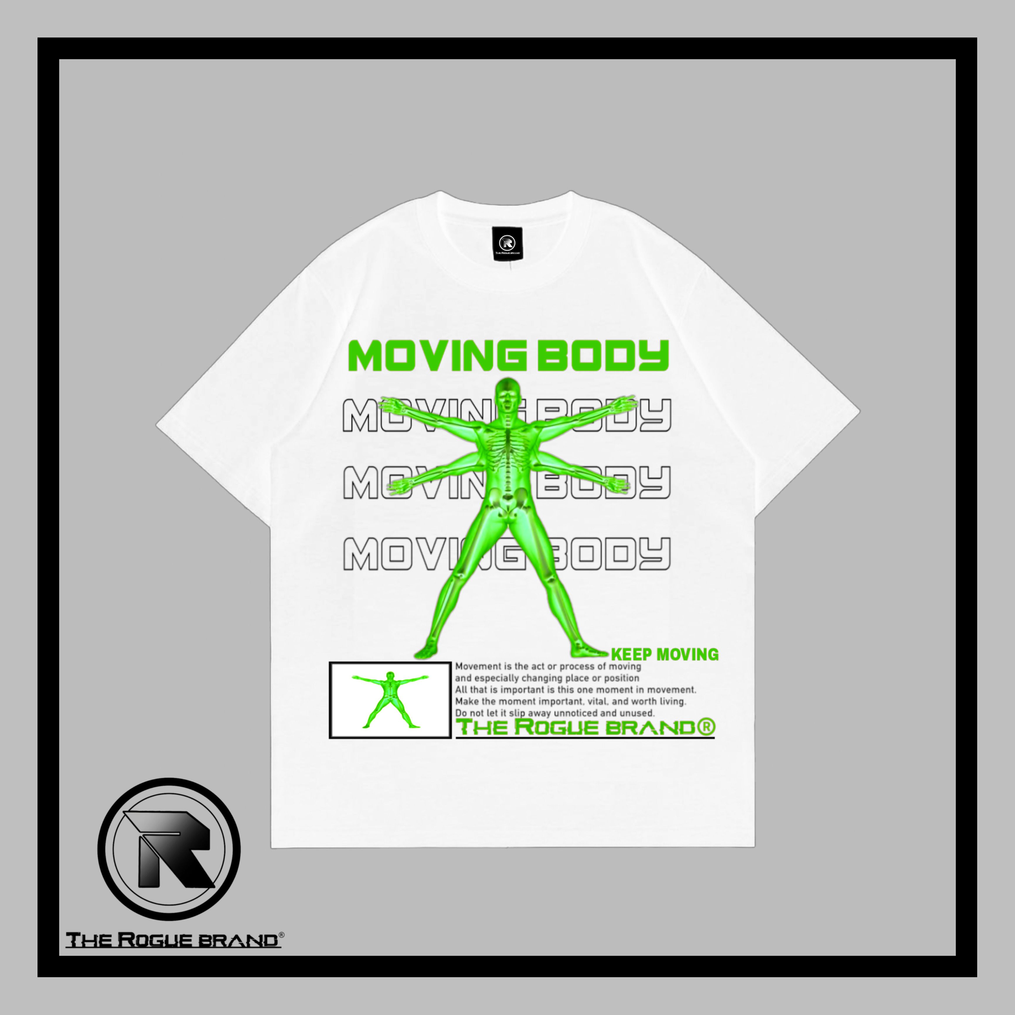 MOVING BODY ® E007 image
