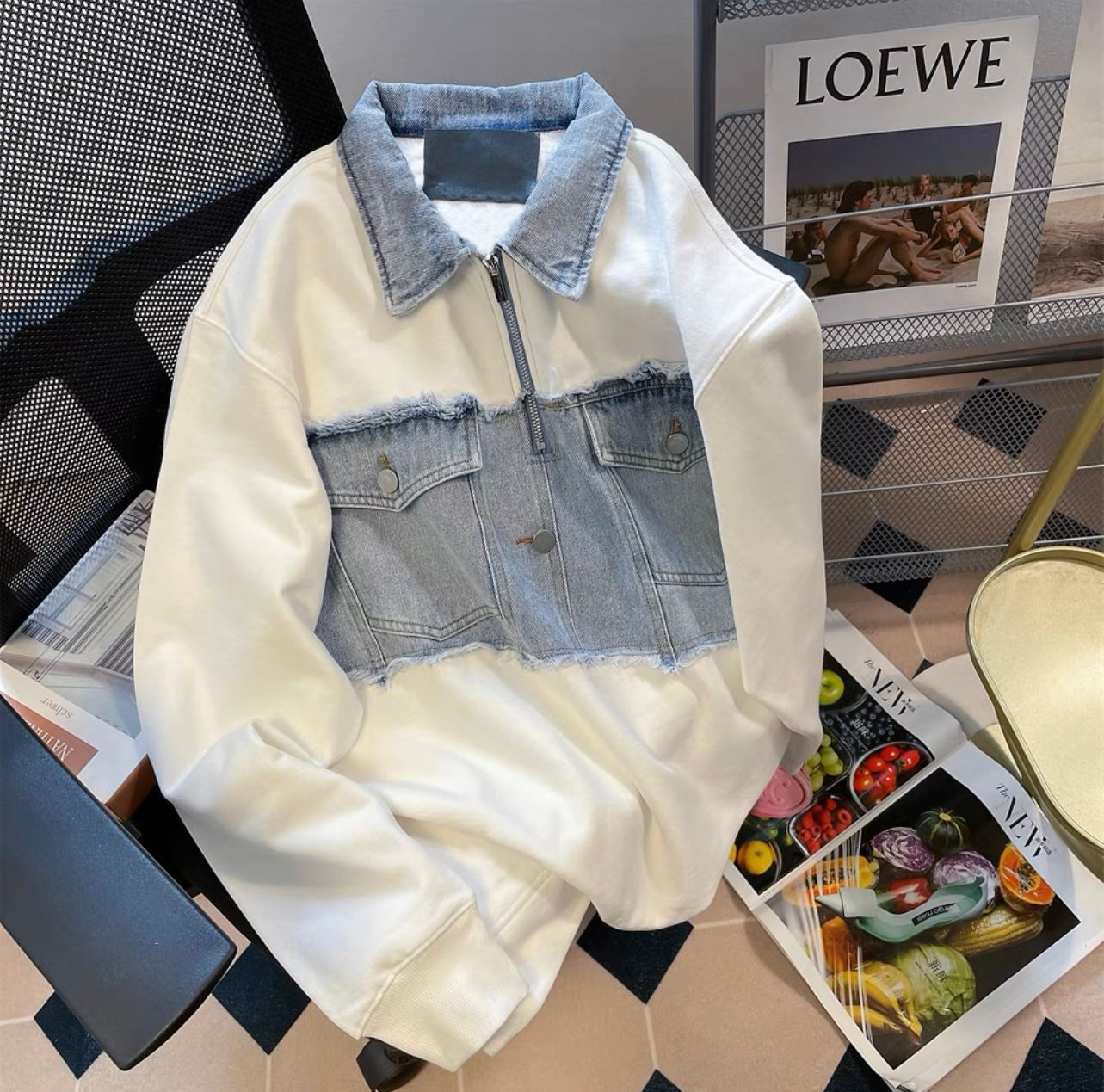 Added Product
