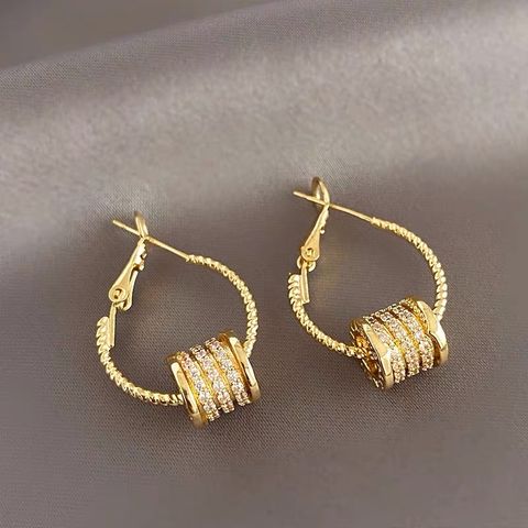 A night in the city earrings JW137