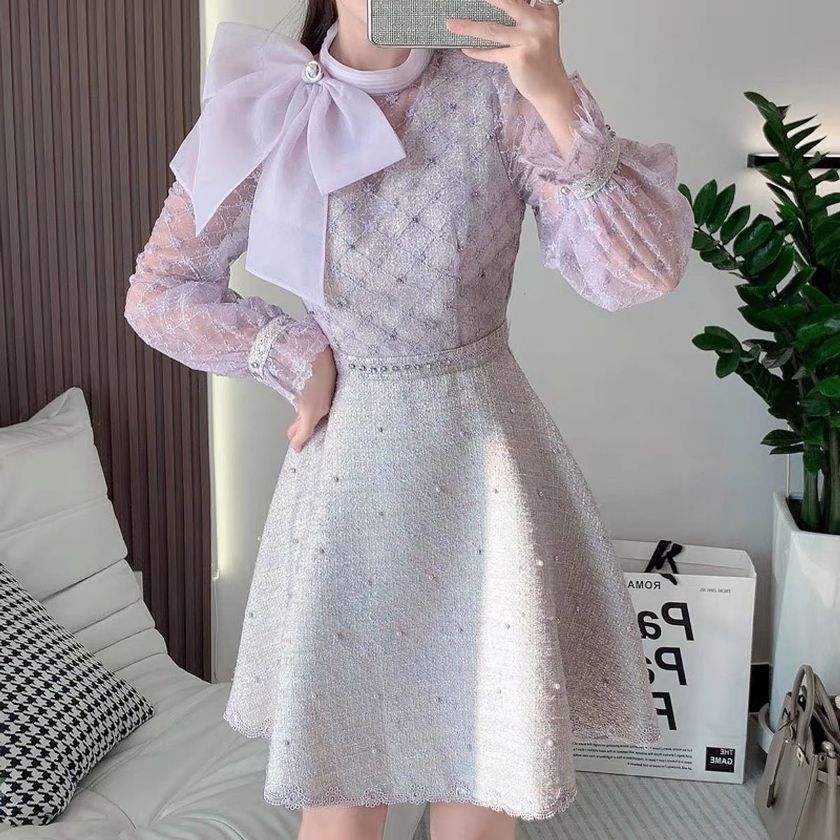 Royal status dress FD134 image