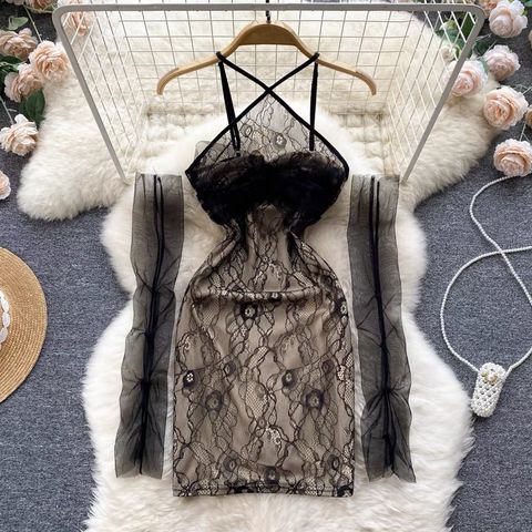Dinner gate gown CBC188