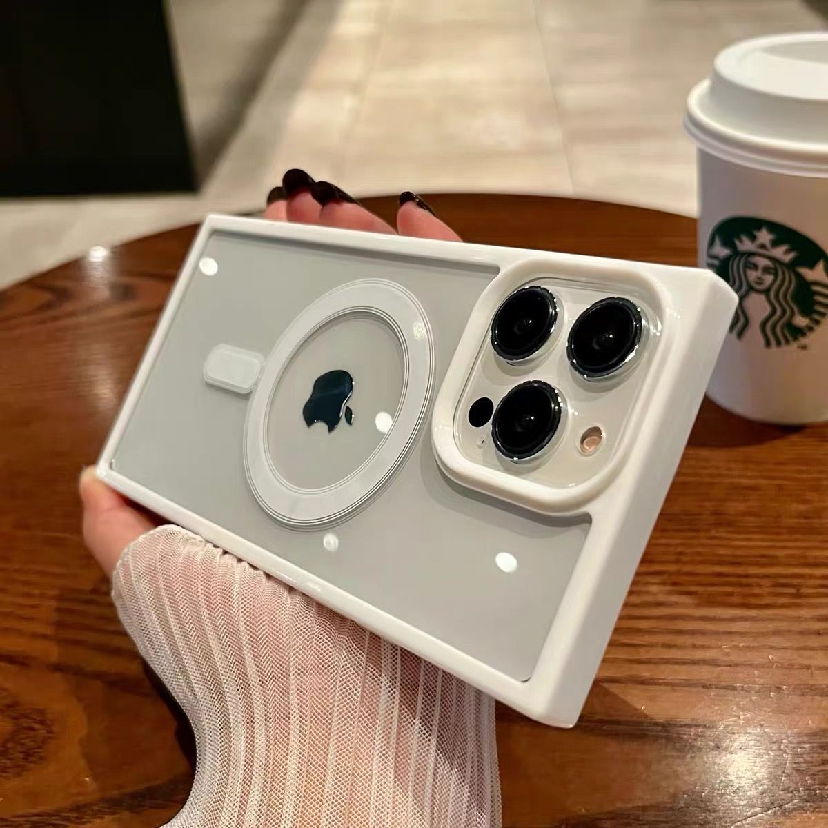 Added Product