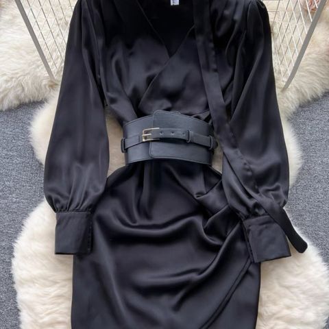 Hey there silk dress CBC259