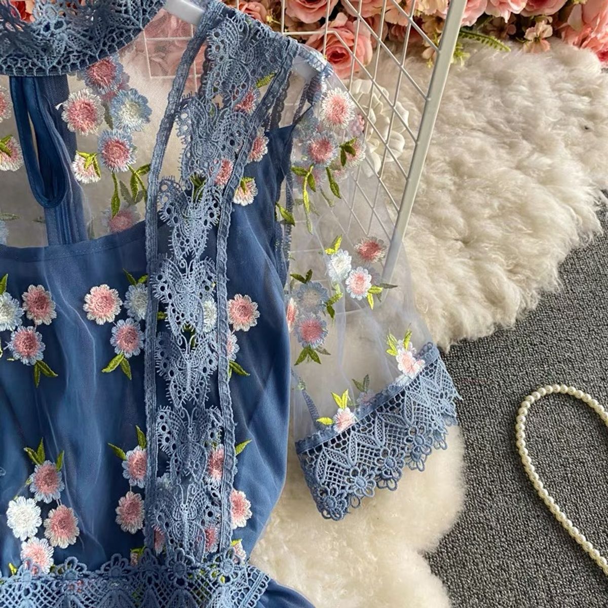 Wakiki vacay dress FD9 image