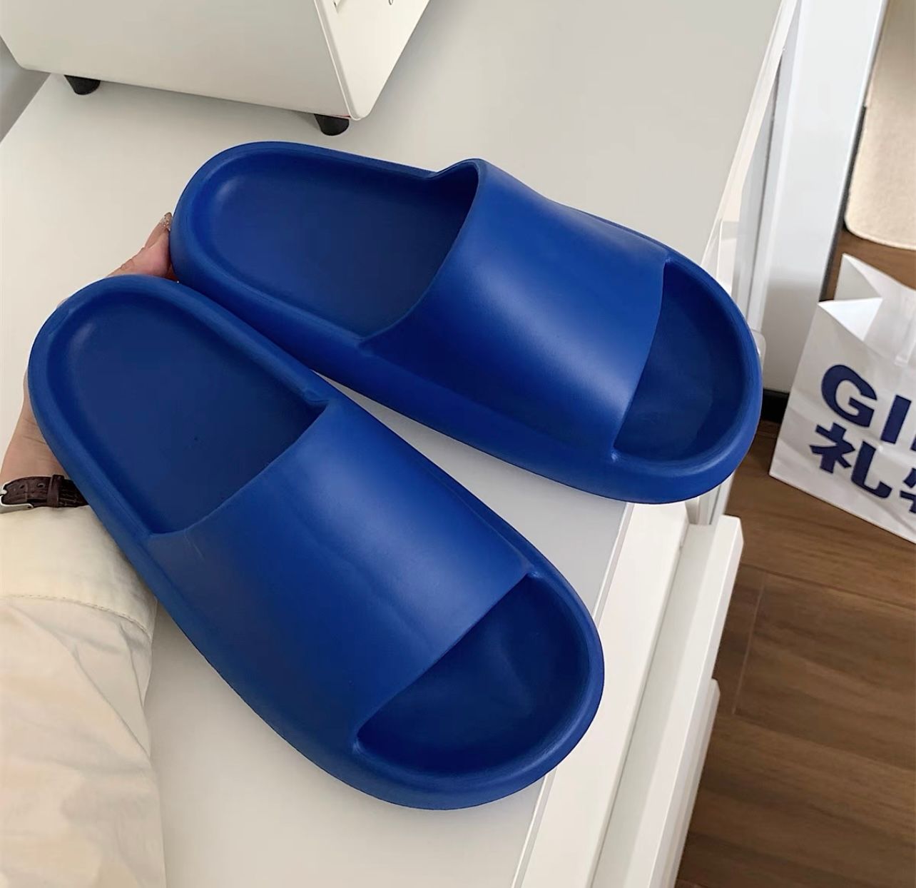 Added Product