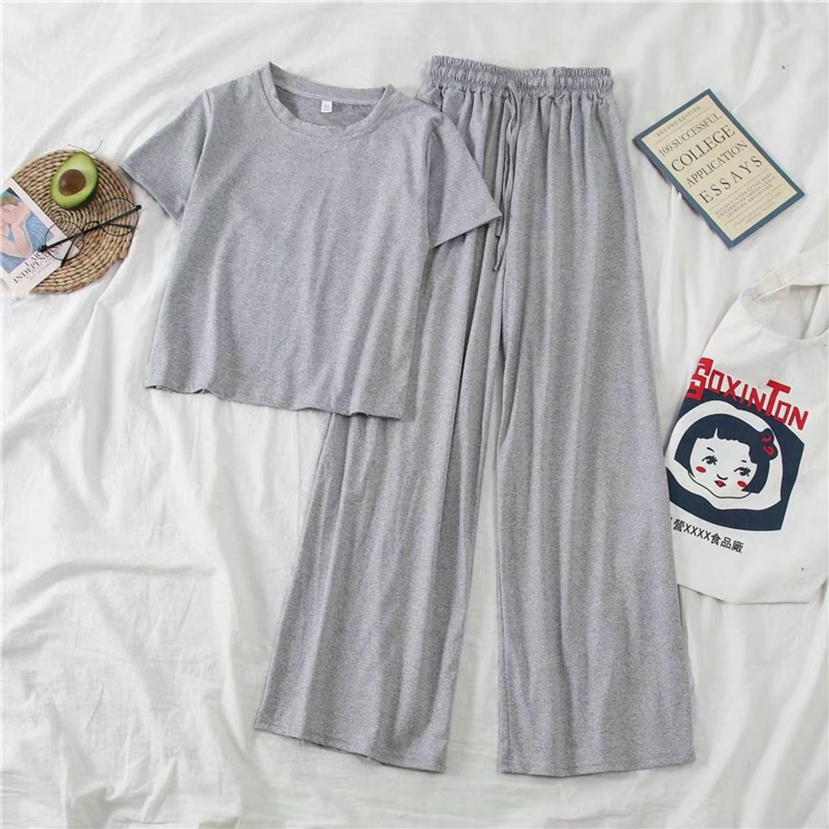 Stay ready lounge set TPZZ259 image