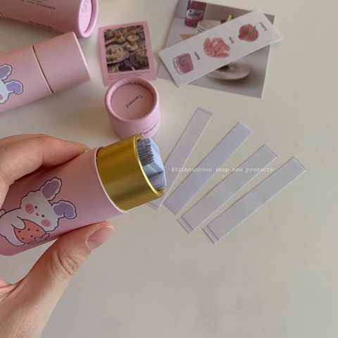 Adhesive 50 pieces clothes tape AC155