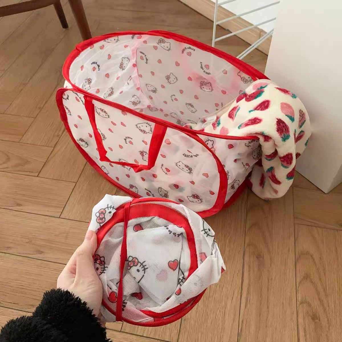 Added Product