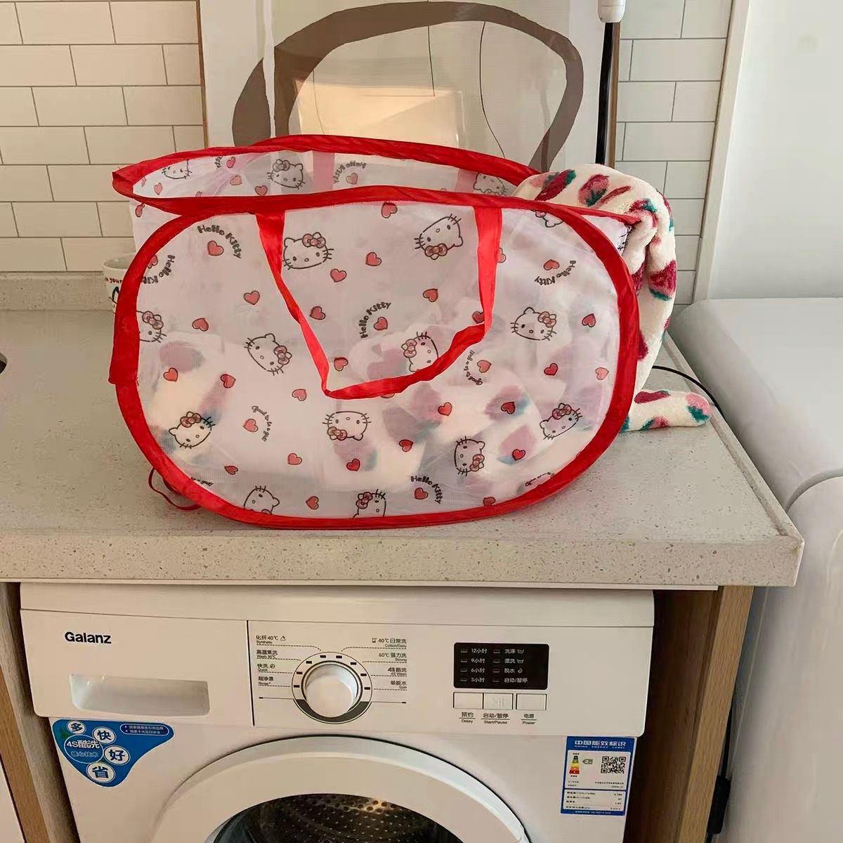 Laundry / storage bag DCZZ119 image