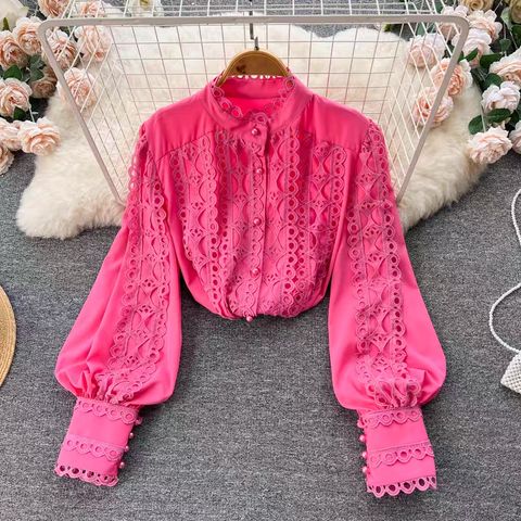 Video babe lace top TZZ664