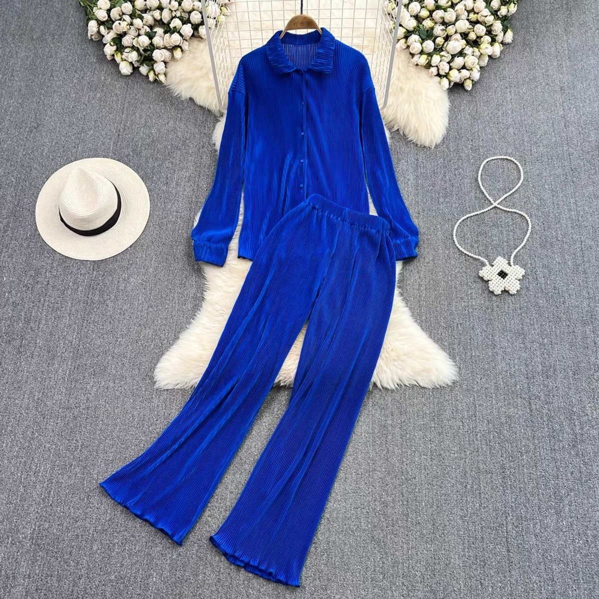 Weekend getaway pleat set TPZZ964 image