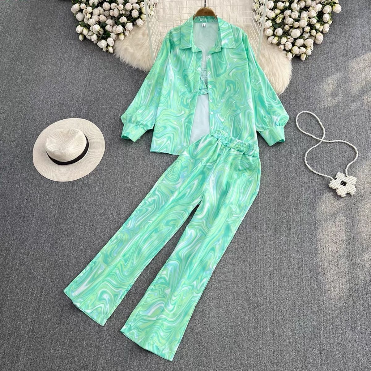 Amor bonito colorful set TPZZ1002 image