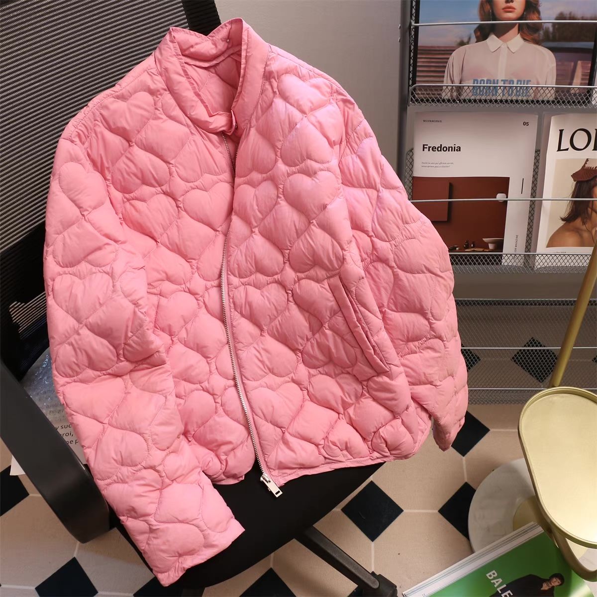 Added Product