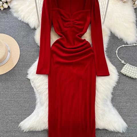 Star bright corduroy dress  FBC103