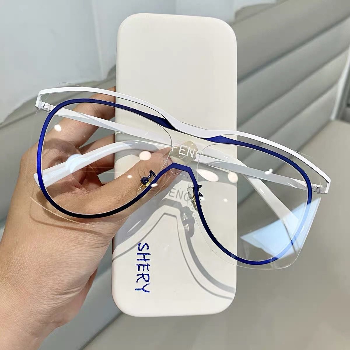 Added Product