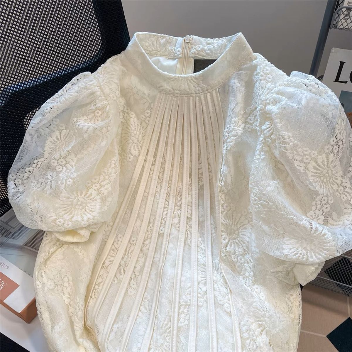 Unforgettable dinner blouse BE148 image
