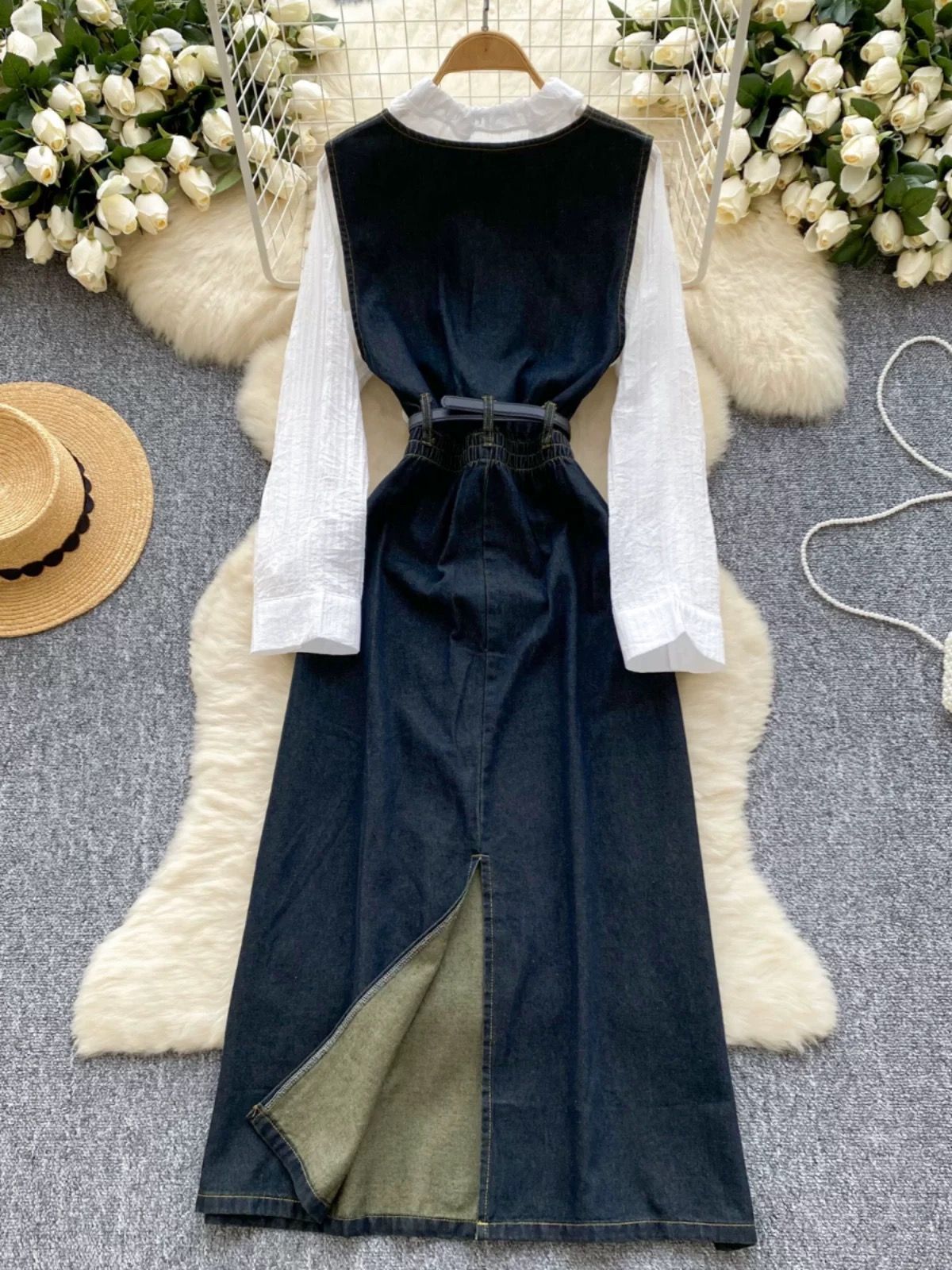 City chic dress DD103 image