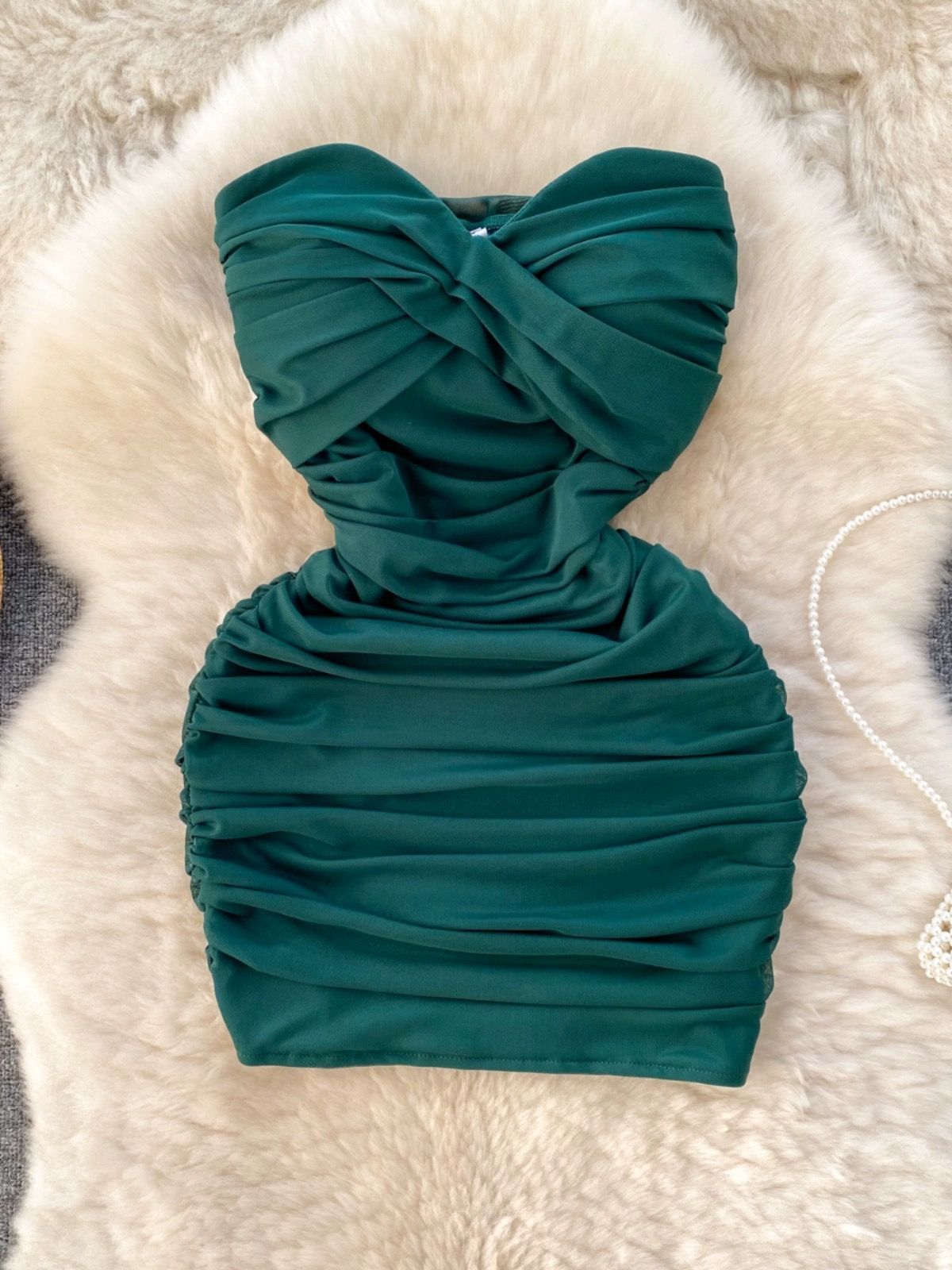 Molly mini dress CBC558 image