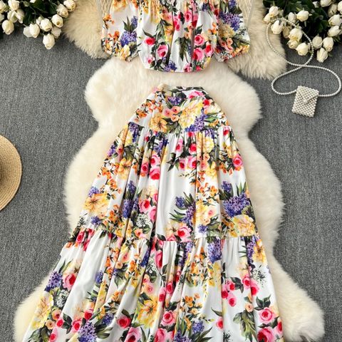 Aphrodite floral set CTP488