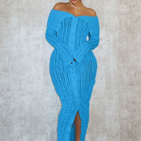 What a babe dress CBC577