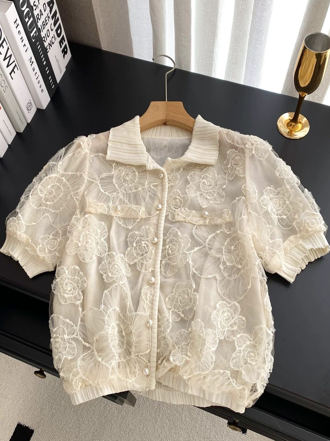 Added Product