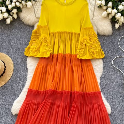 In the spotlight dress FD1356