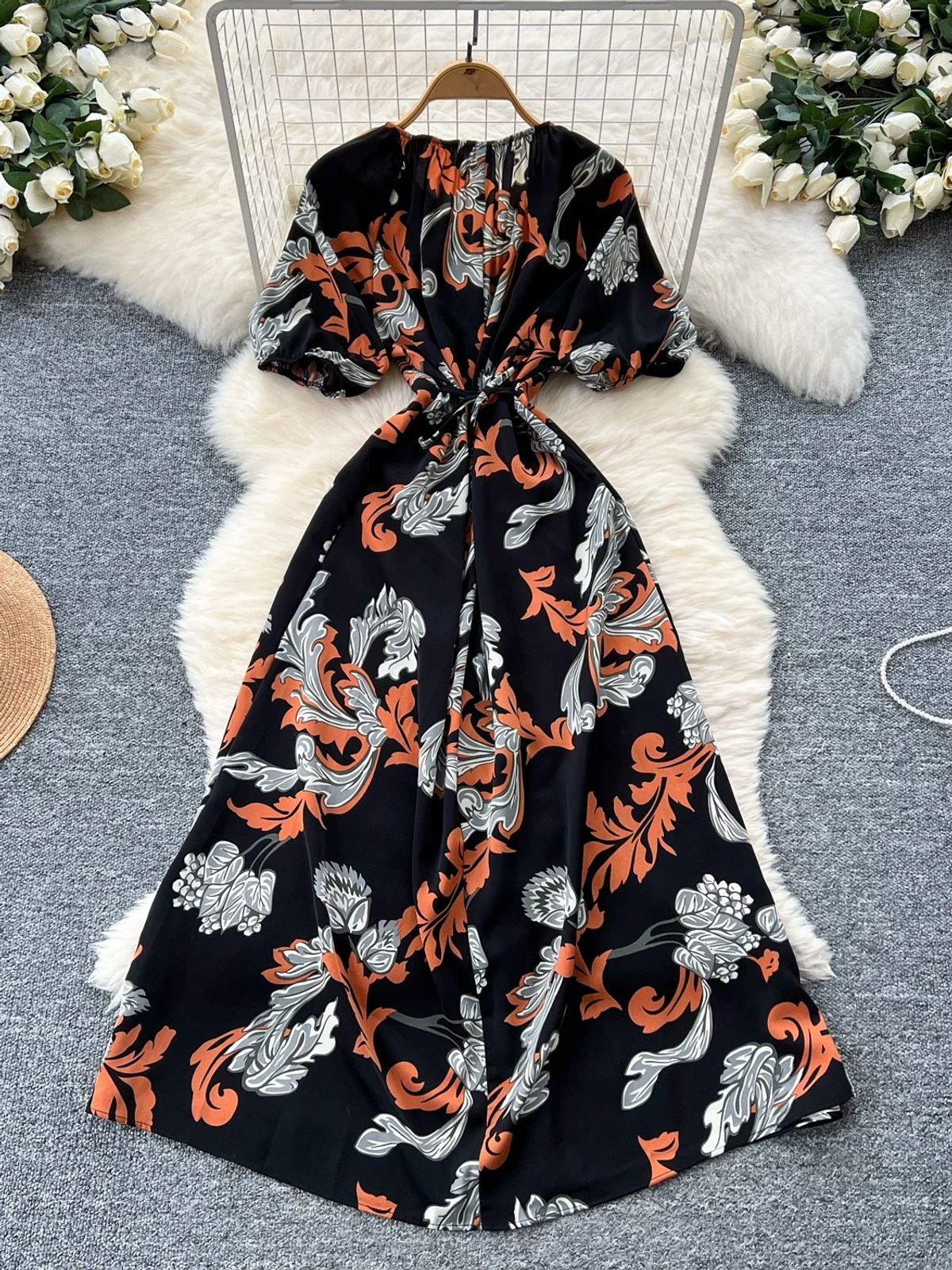 True facts dress CD1889 image