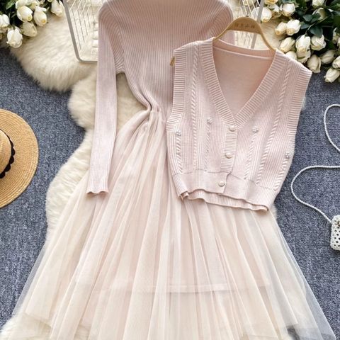 Leave a message dress FD1463