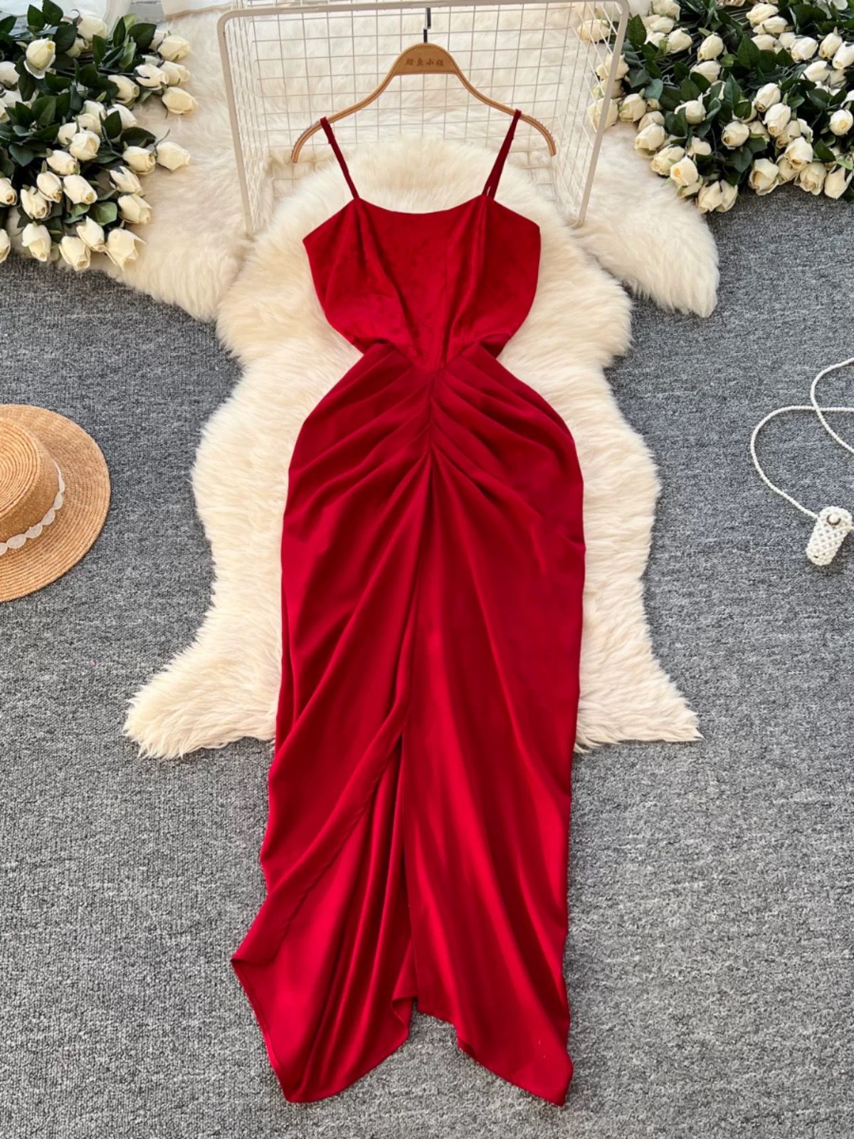 Three shots dress CD2157 image