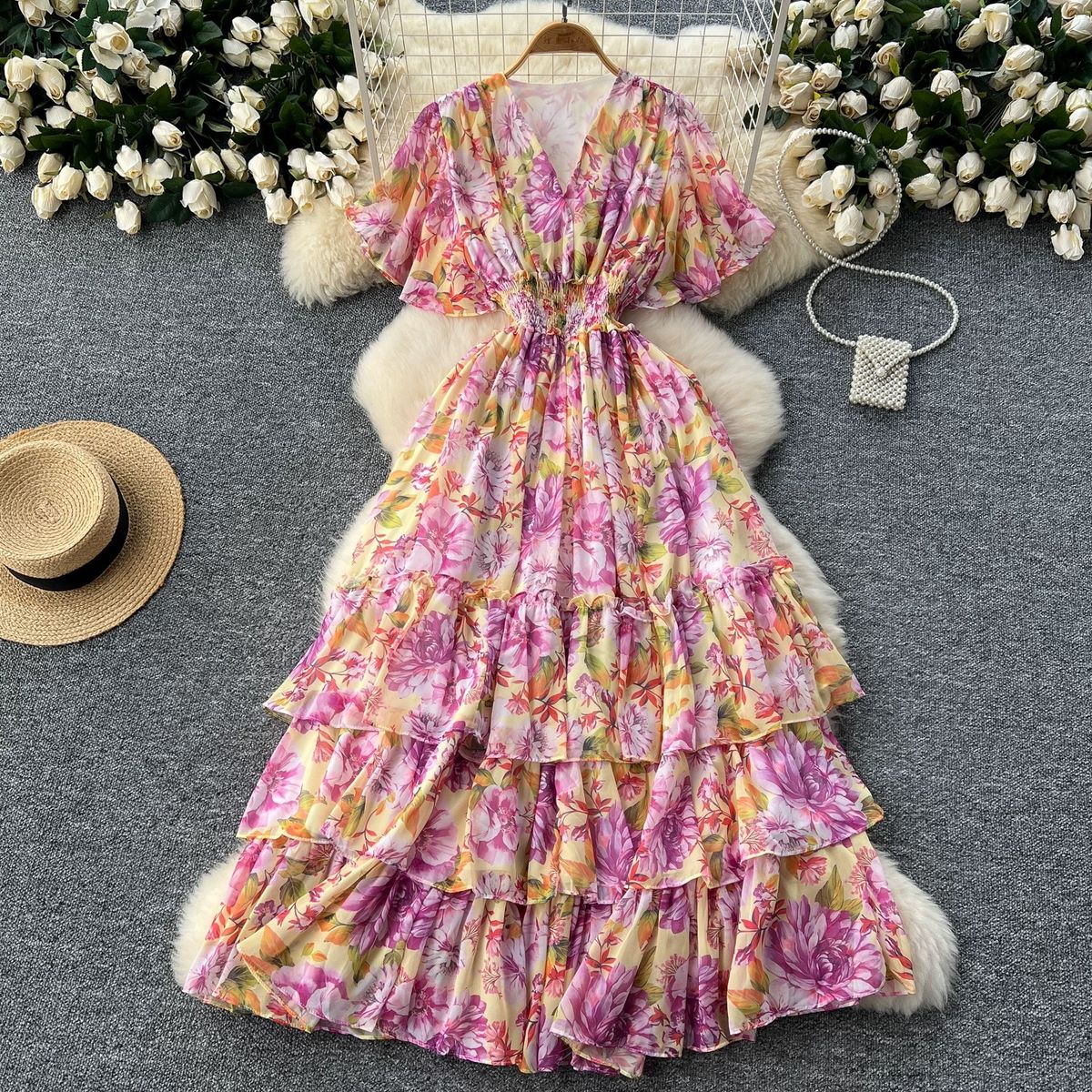 Your reflection dress CD2169 image