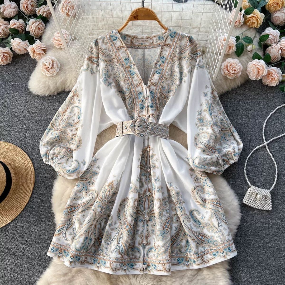 Mayra dress ED497 image