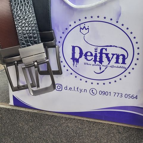 Belts