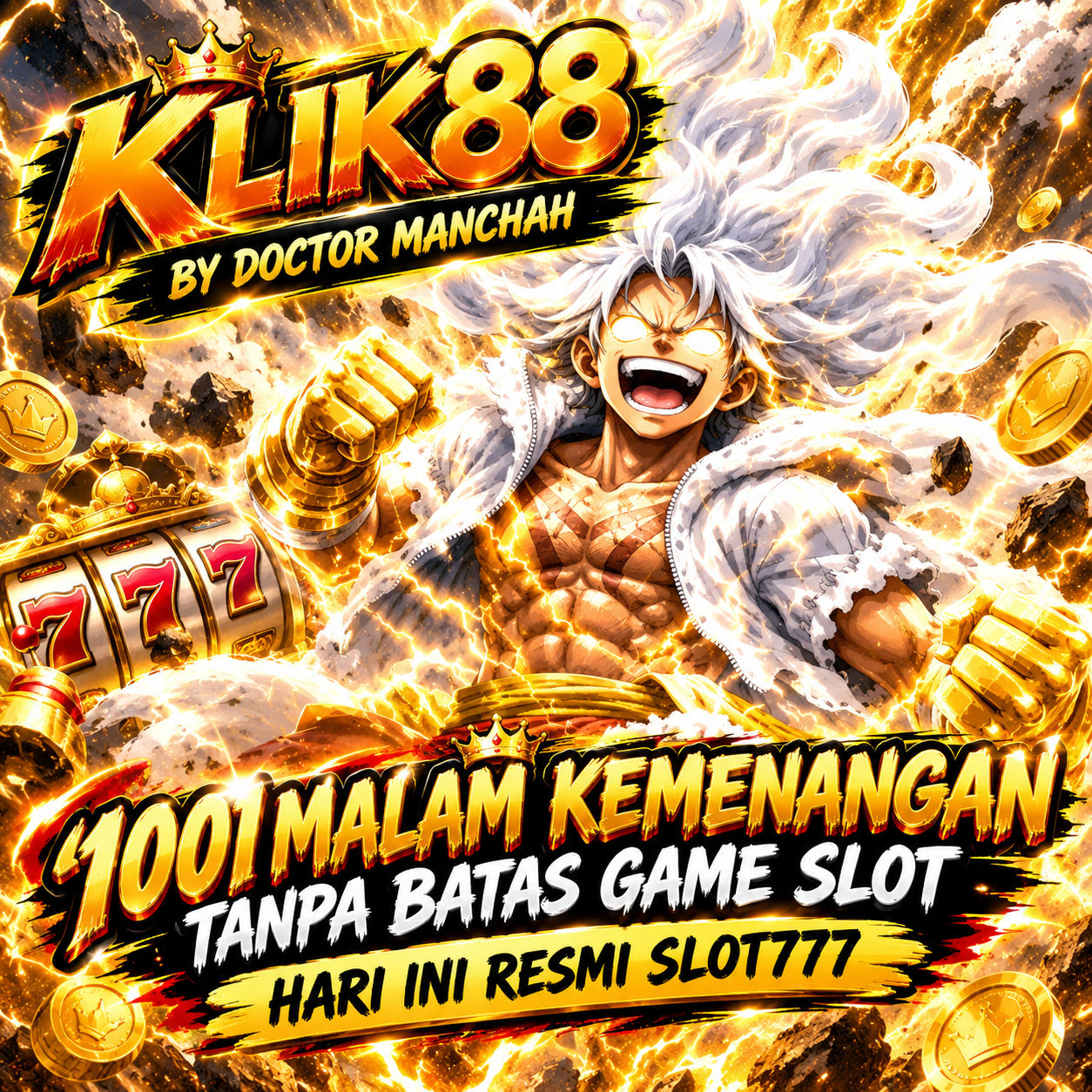 KLIK88 | 1001 Malam Kemenangan Tanpa Batas Game Slot Hari Ini Resmi Slot777