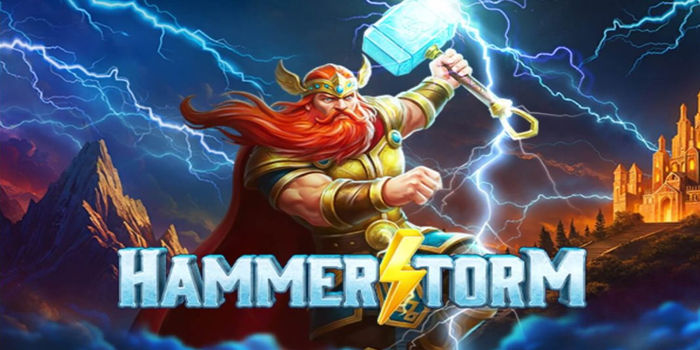 Cara Memicu Jackpot Besar Di Slot Hammerstorm Hari Ini