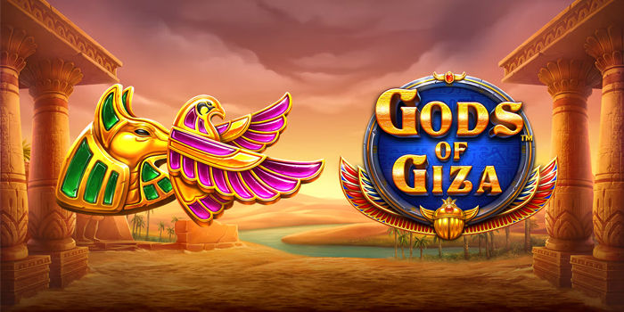 Rahasia Menang Slot Gods Of Giza Jackpot Terbaru