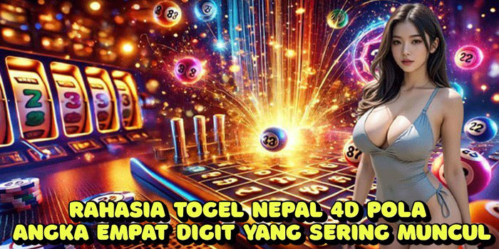 Rahasia Togel Nepal 4D Pola Angka Empat Digit Yang Sering Muncul