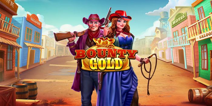 Strategi Jitu Meraih Jackpot Besar Di Slot Bounty Gold
