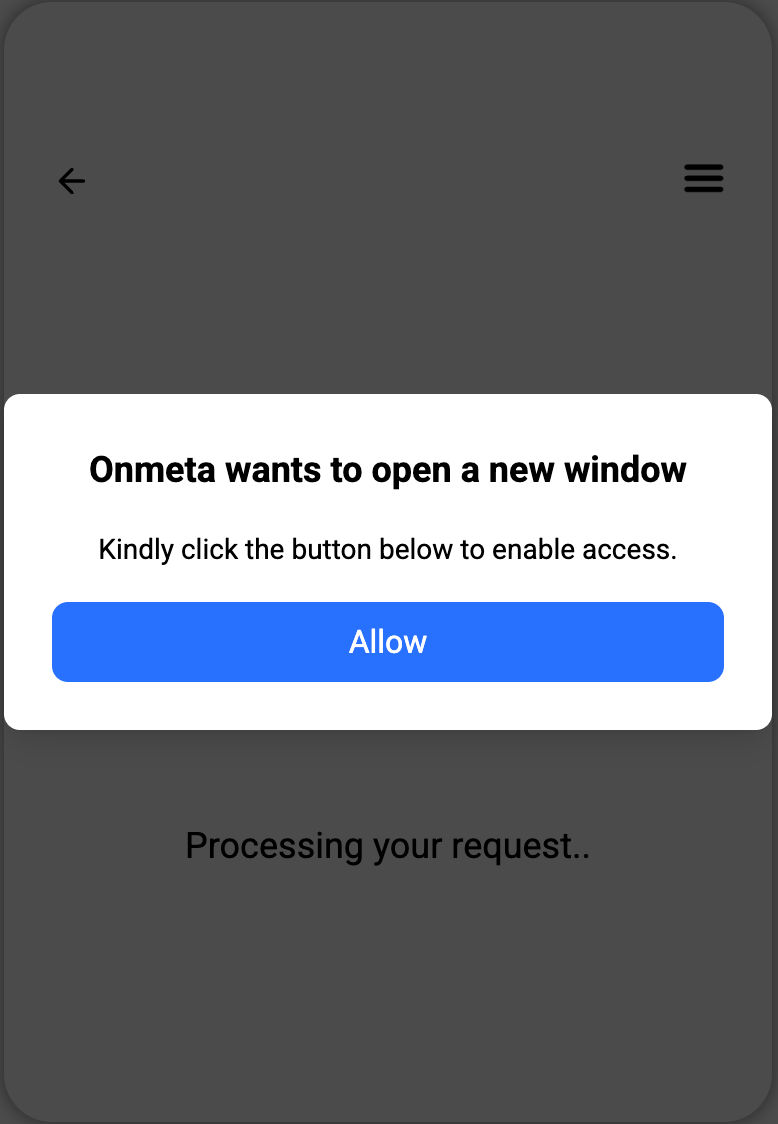 DigiLocker Permission