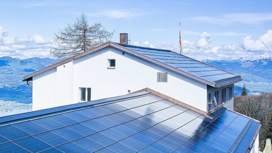 So bestimmen Sie die Größe Ihrer Photovoltaikanlage