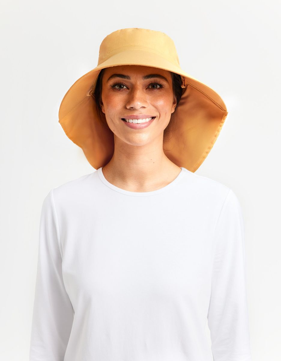 Storey - Solbari - Everyday Sun Hat UPF 50+ Packable, lightweight