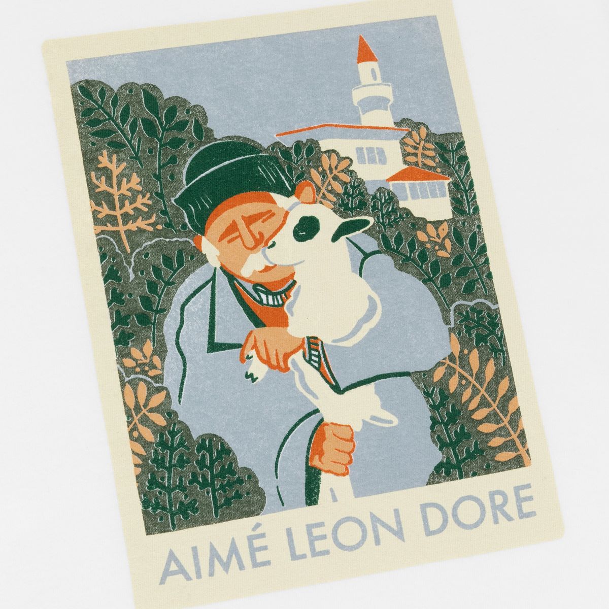 Aime Leon Dore Aime Leon Dore Molina Poster