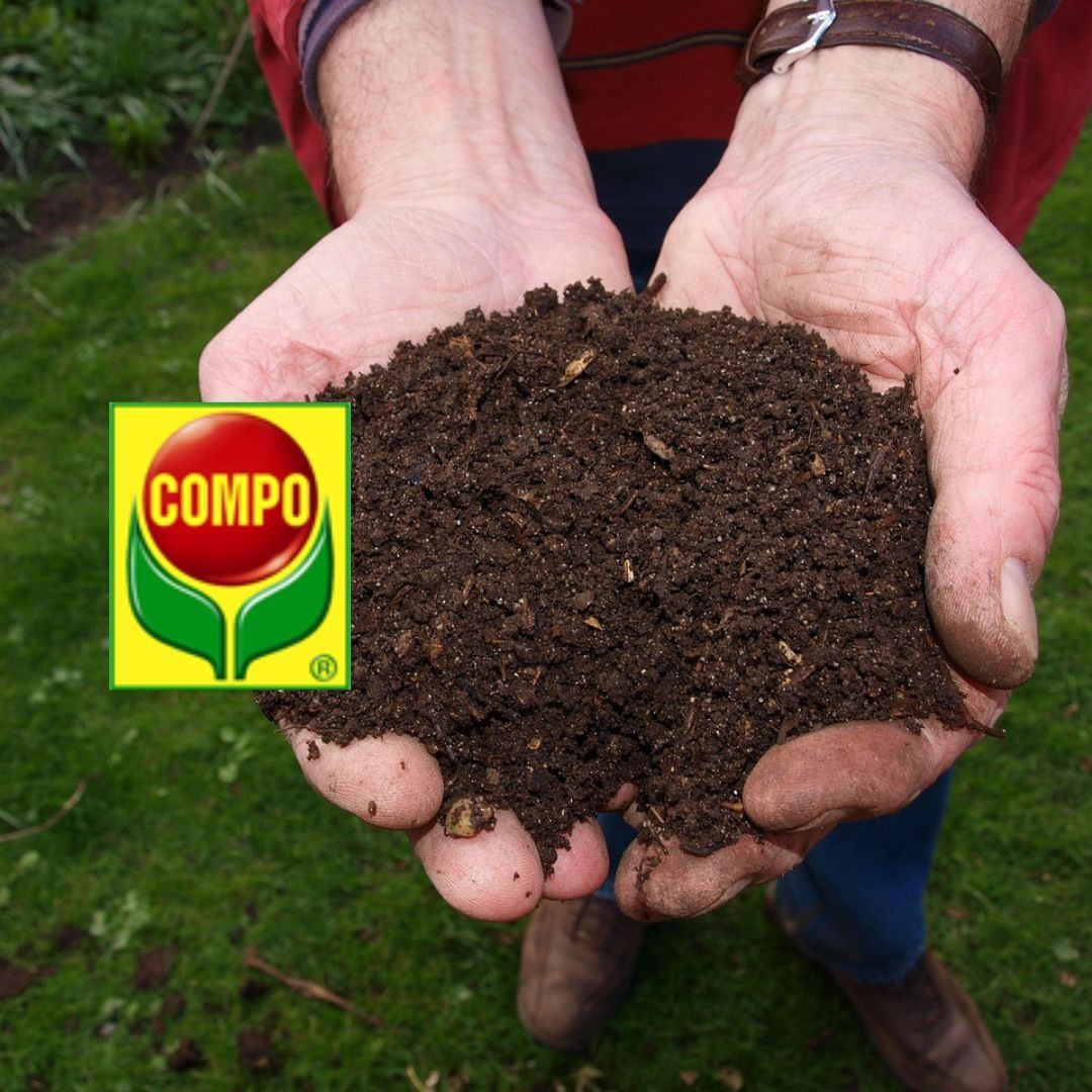 How to make compost at home with the Composter by COMPO - StepAlong by  Eliot Primault