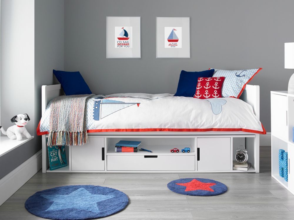Vancouver Cabin Bed