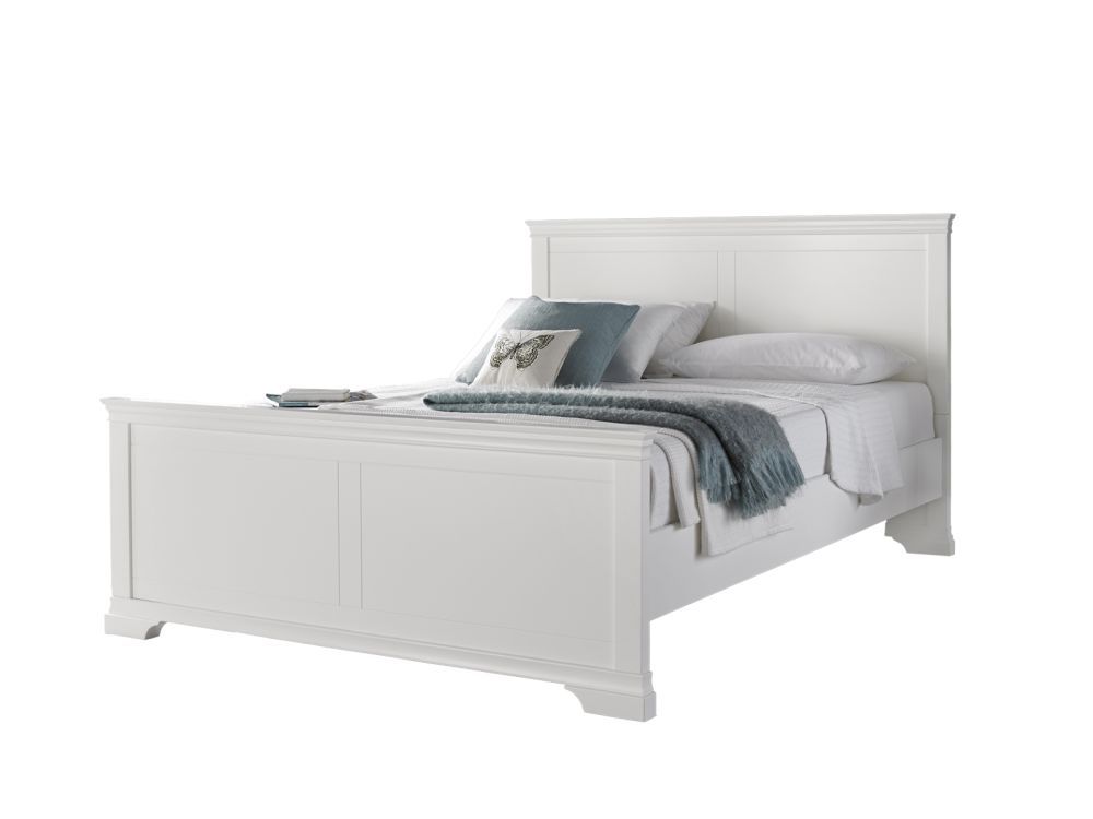 Chateaux Wooden Bed Frame
