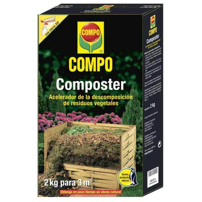 How to make compost at home with the Composter by COMPO - StepAlong by  Eliot Primault