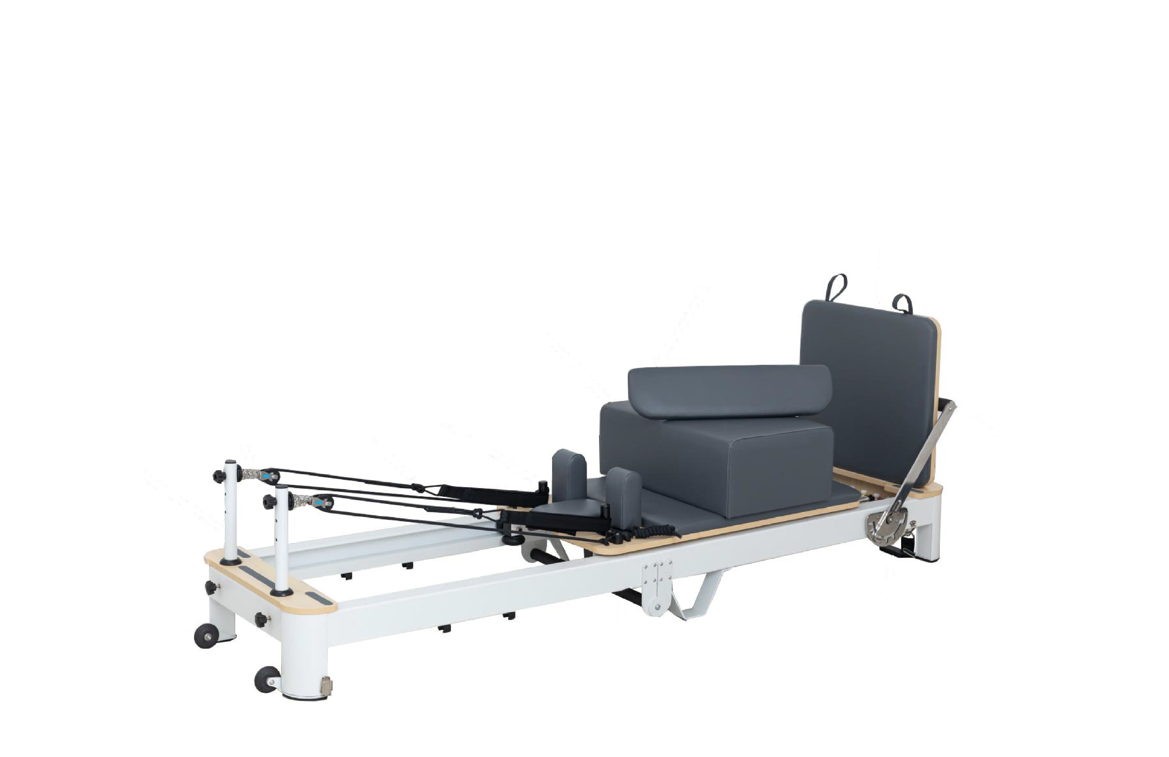 Macchina Reformer Pilates in Alluminio