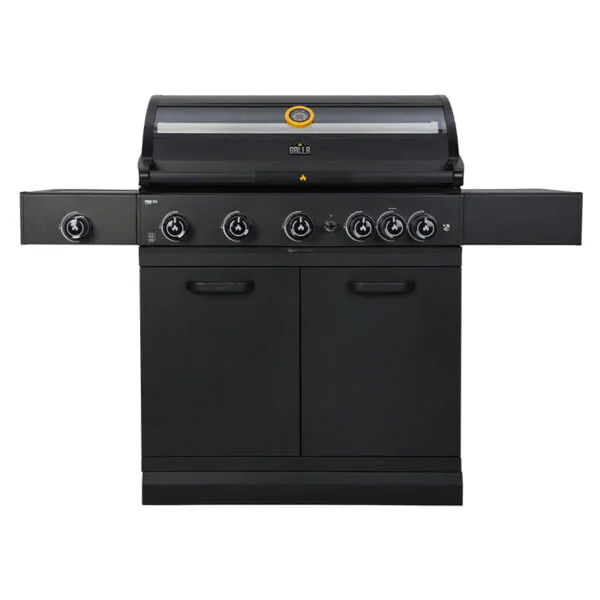 GRLLR Prime G5S: Assembly & Operation Manual